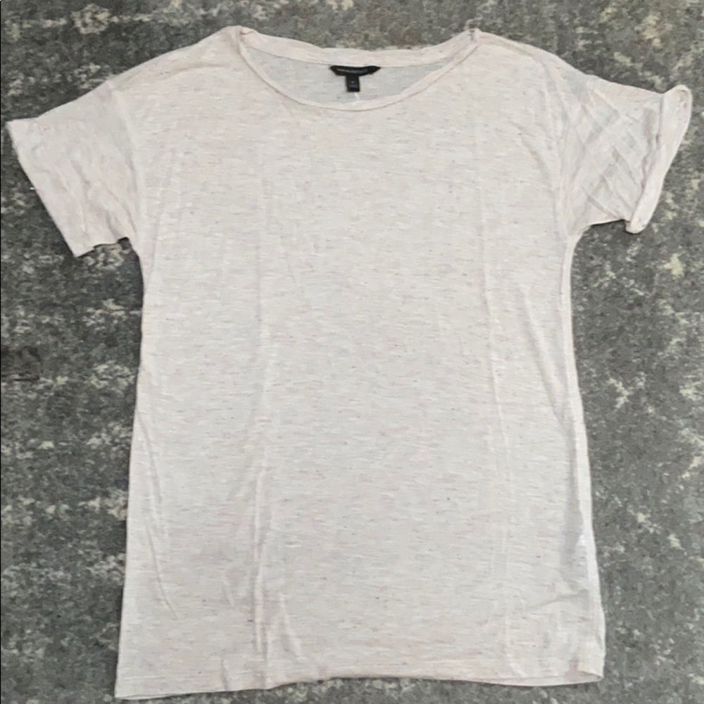 Gap baby pink tee